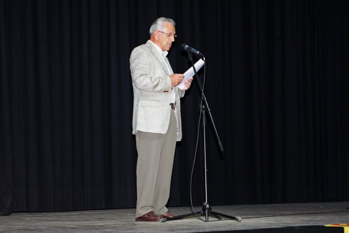 Salvador Solagran Presseguer, pregoner 2008