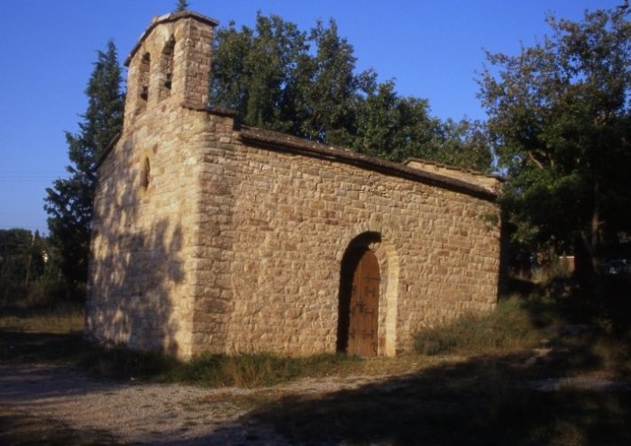 L'ermita de Sant Quirze de Subiradells 