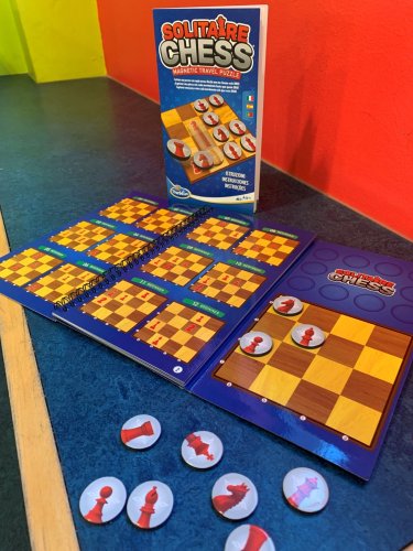 Solitaire Chess