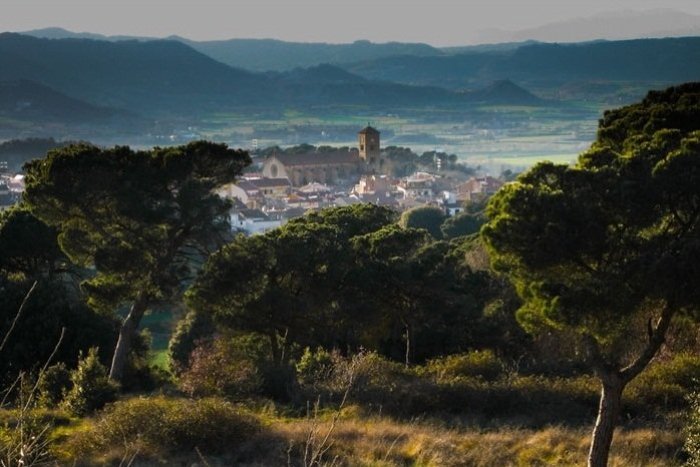 Passeja't per Taradell i el seu entorn