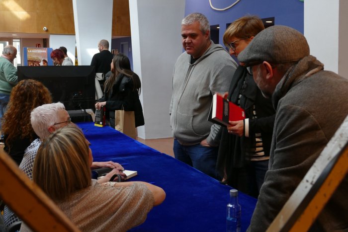 Signatura de llibres