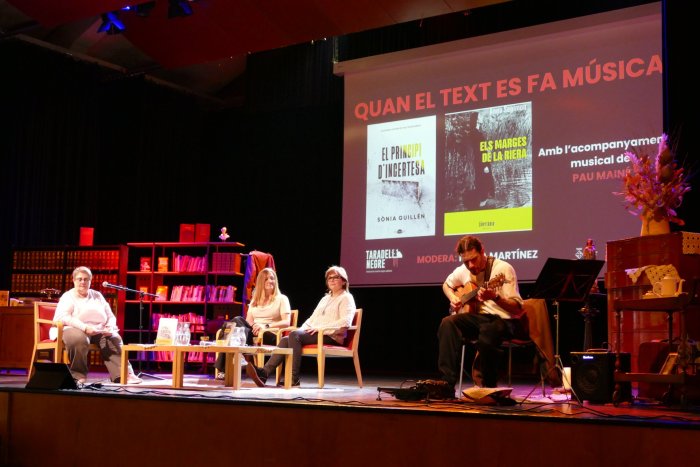 Quan el text es fa música