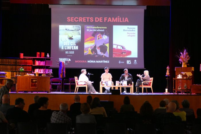 Secrets de família
