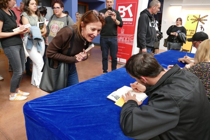 Signatura de llibres
