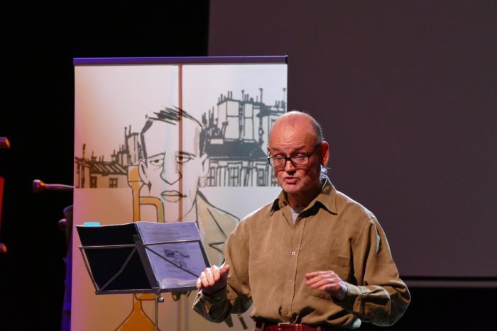 Cabaret Literari: Manual de supervivència. Homenatge a Boris Vian