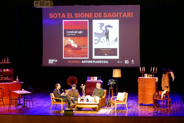 Sota el signe de sagitari