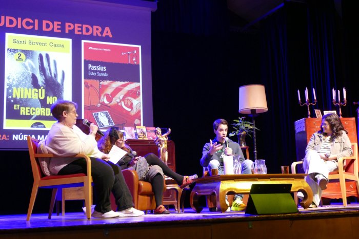 Un judici de pedra