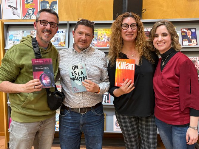 El complot dels anells