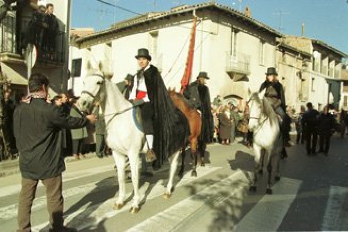 Festes de Sant Antoni Abat 