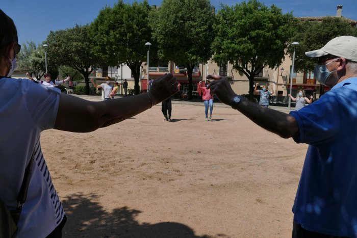 GALERIA DE FOTOS. Un Aplec de la Sardana ''diferent''