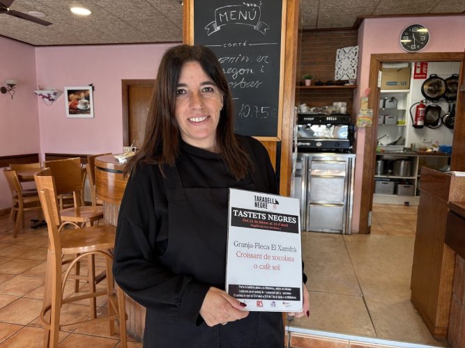 Granja-Fleca El Xamfrà Granja-Fleca El Xamfrà