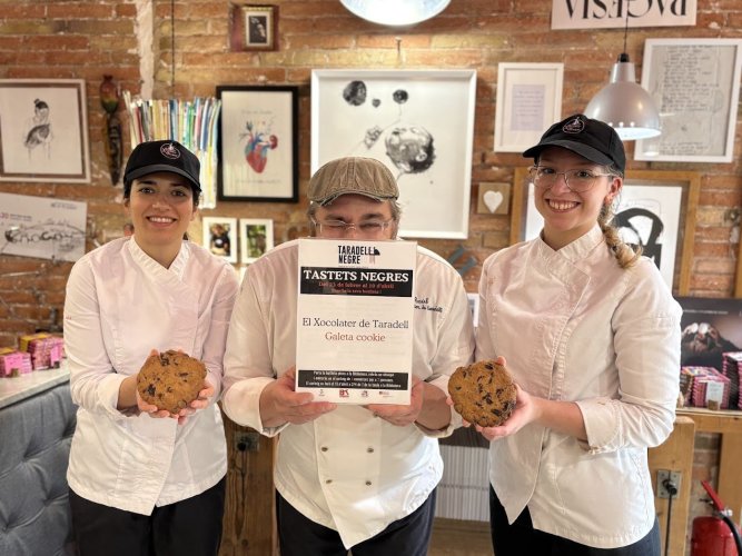 El xocolater de Taradell El xocolater de Taradell