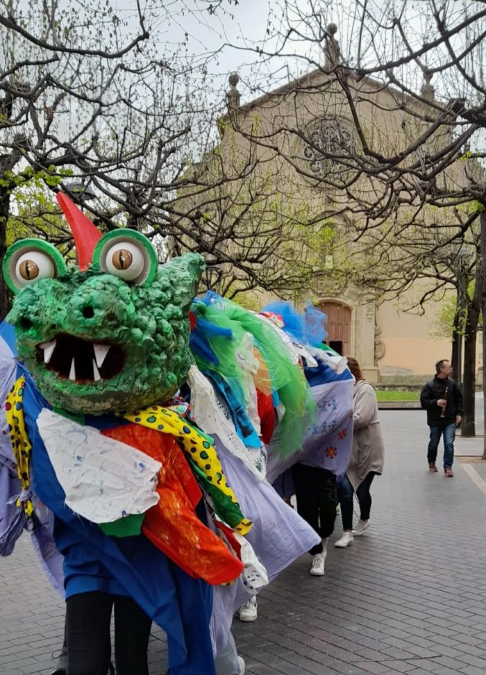 Drac Sant Jordi 2022 Drac Sant Jordi 2022