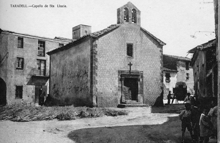 Capella Santa Llucia