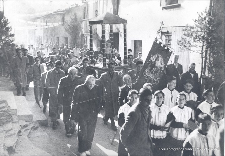 Processó de Sant Sebastià