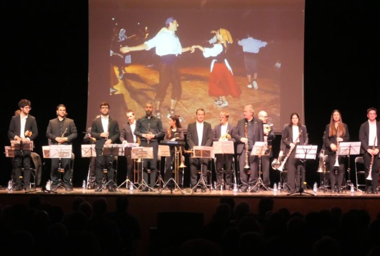 Taradell acull la segona edició del concert de sardanes dedicades al poble Taradell acull la segona edició del concert de sardanes dedicades al poble