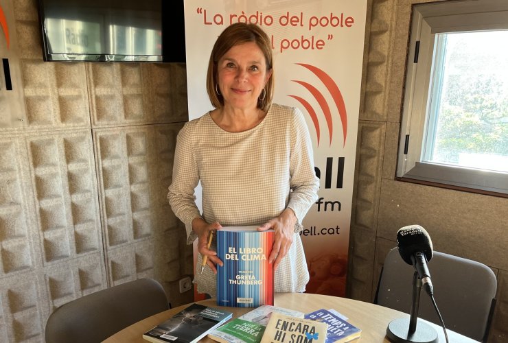 Eva Leucó serà la pregonera de la festa major
