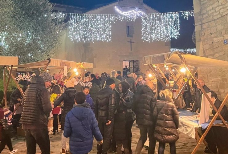 La 49a Fira de Santa Llúcia omplirà d’activitats del 12 al 14 de desembre