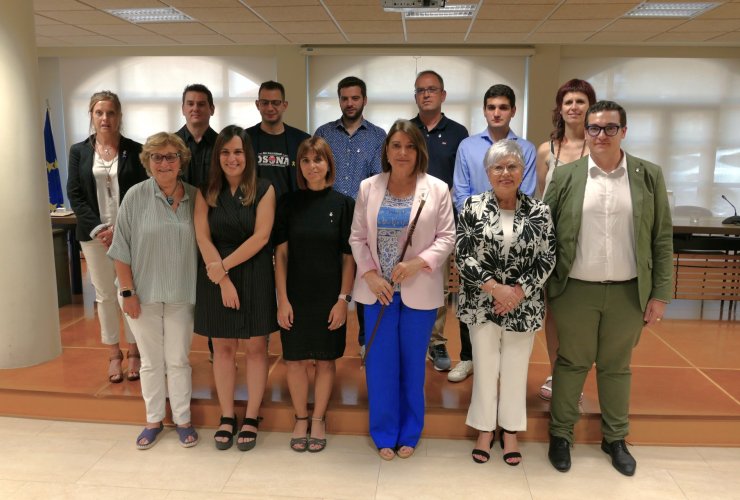 ÀUDIO. En què es destinarà el pressupost de Taradell del 2024?