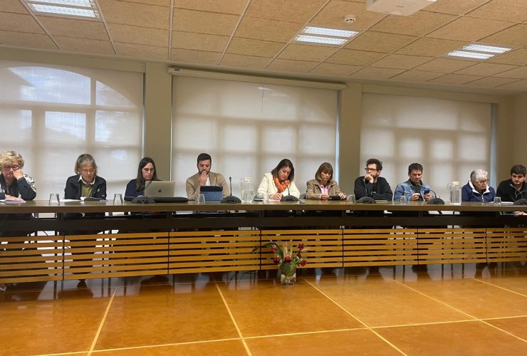ÀUDIO i VÍDEO. Segueix en directe el ple municipal d'aquest setembre