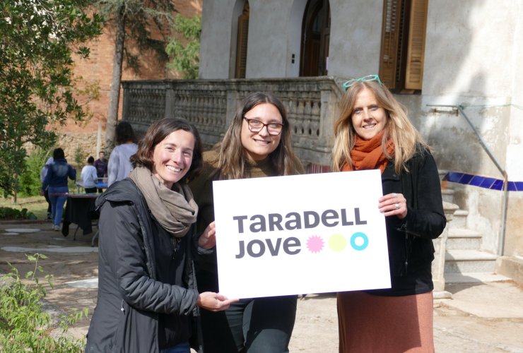 FOTOS i ÀUDIO. El Taradell Jove obre les portes de Can Granada