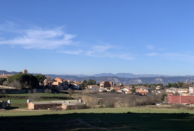 Taradell deixa de ser el sisè municipi més poblat d'Osona i ara és el setè Taradell deixa de ser el sisè municipi més poblat d'Osona i ara és el setè