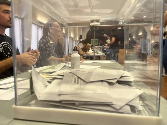 L’Ajuntament posa a exposició pública les llistes del cens electorals per a les eleccions del 29 de novembre