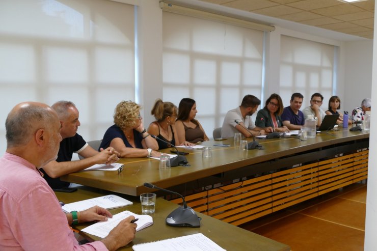 Aquest dijous, ple municipal