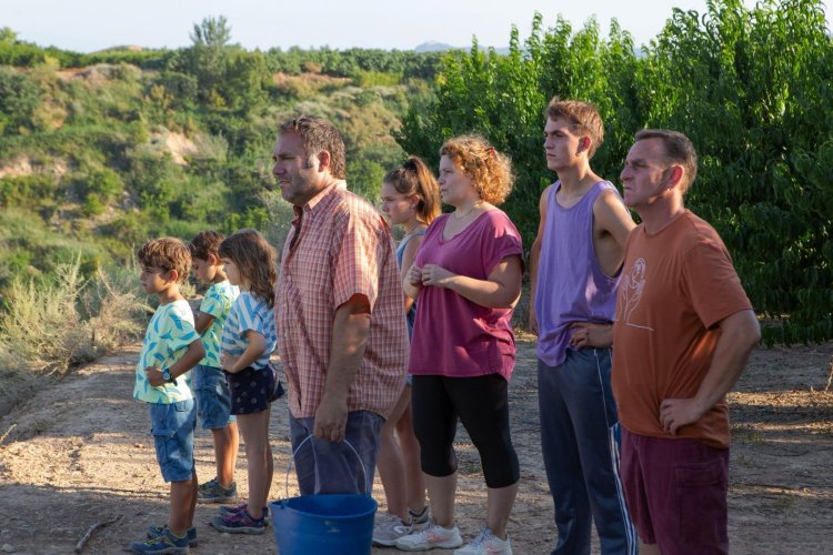 Alcarràs — Fotograma de la pel·lícula