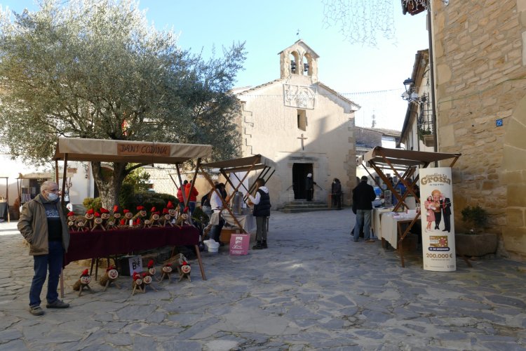 Fira Santa Llúcia 2021 (1) Fira Santa Llúcia 2021 (1)