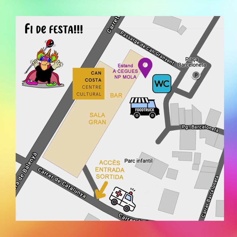 IG mapa fi festa 26