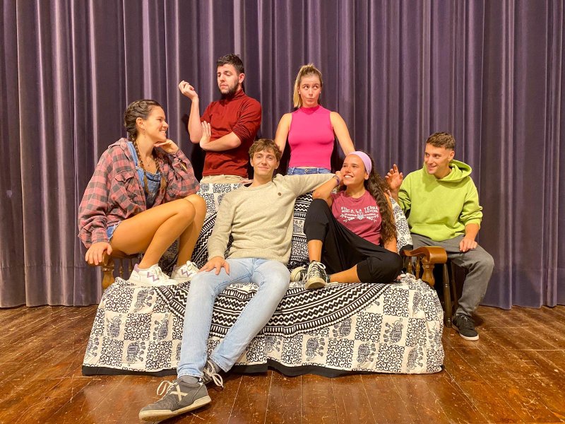 Nova junta Gottic Teatre Nova junta Gottic Teatre