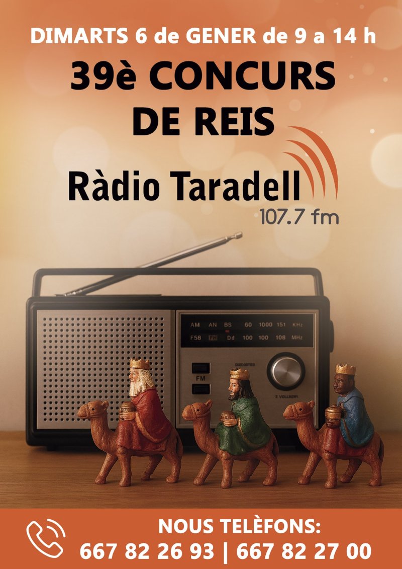 RT 39è concurs reis NOUS TELFS RT 39è concurs reis NOUS TELFS