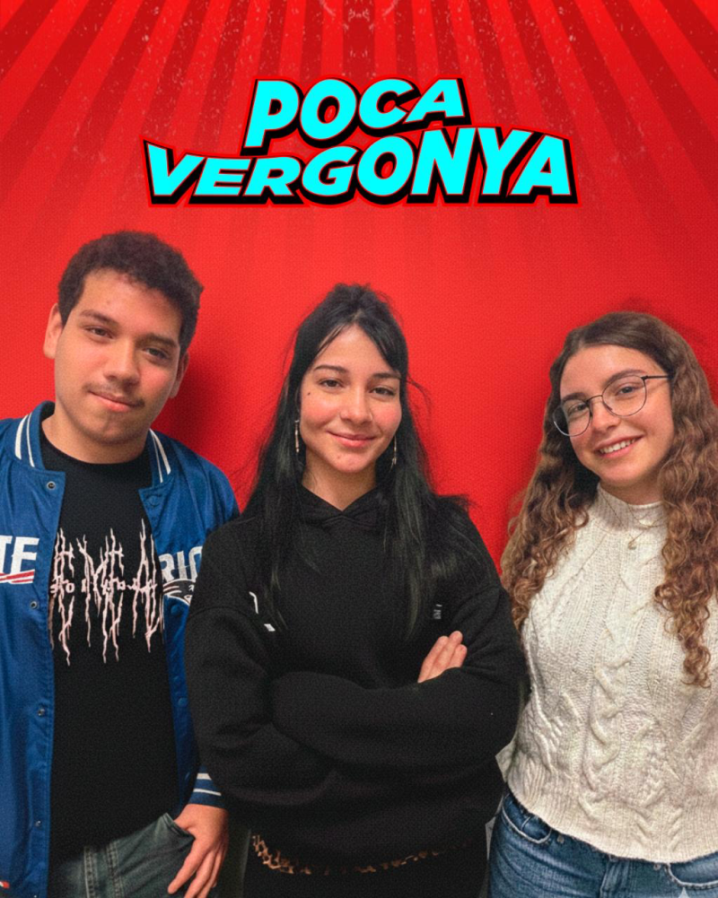 PocaVergonya 2026 PocaVergonya 2026