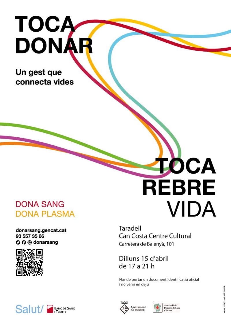 imatge Taradell abril 2024 imatge Taradell abril 2024