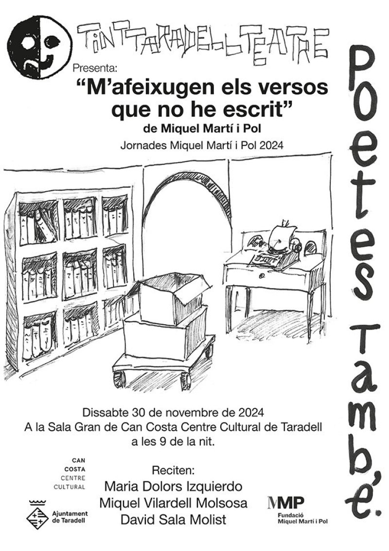 cartell muntatge poetic miquel marti pol 2024 cartell muntatge poetic miquel marti pol 2024