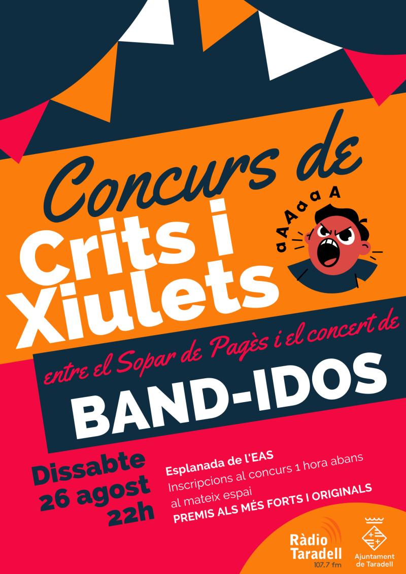 Concurs de Crits i Xiulets 2023