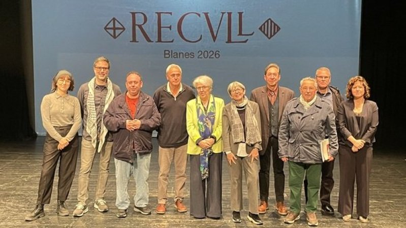 Casulleras premi Blanes