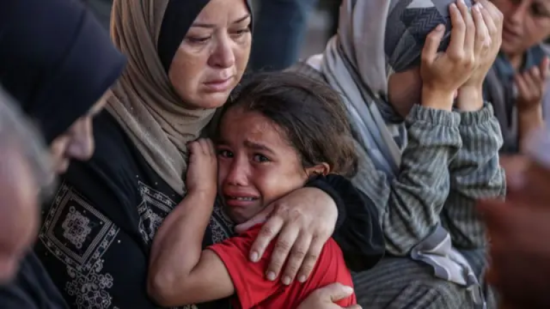 genocidi Gaza Som Dones