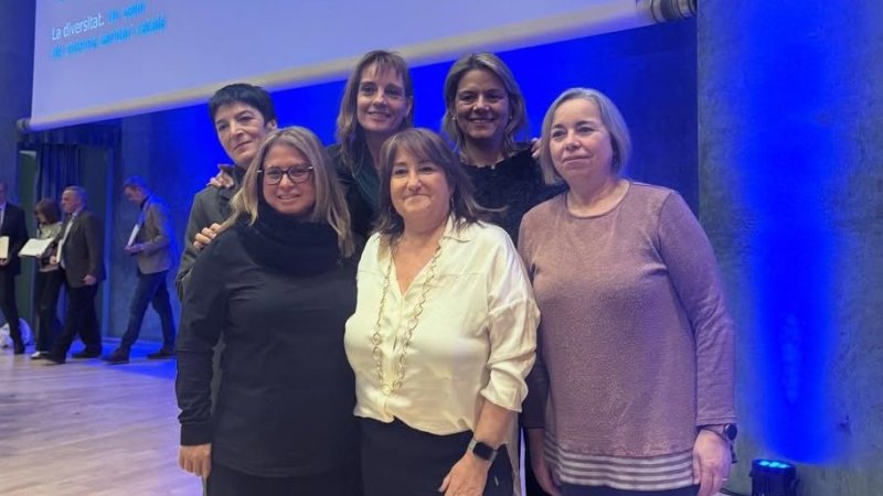 Marta Serrarols premi