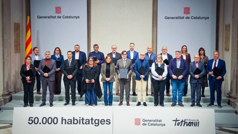 Mercè Cabanas habitatge públic govern Mercè Cabanas habitatge públic govern