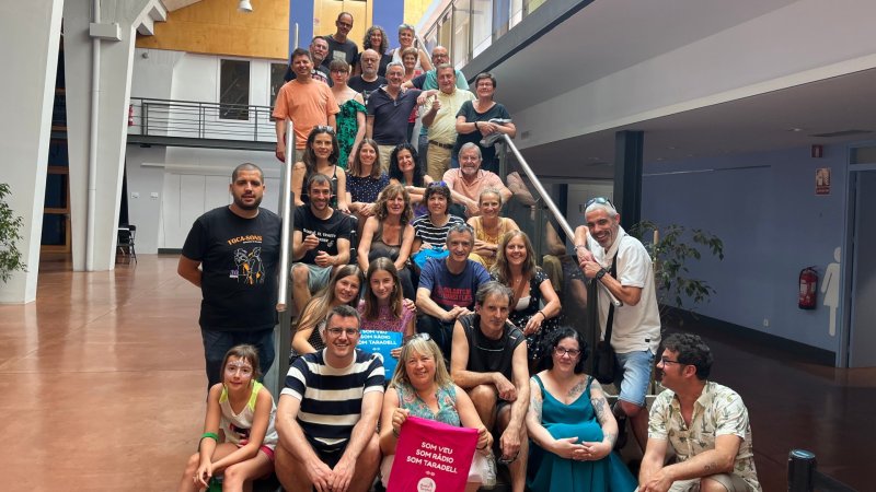 Ràdio Taradell 24-25 Ràdio Taradell 24-25