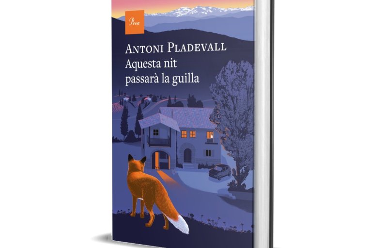 Antoni Pladevall novel·la Antoni Pladevall novel·la