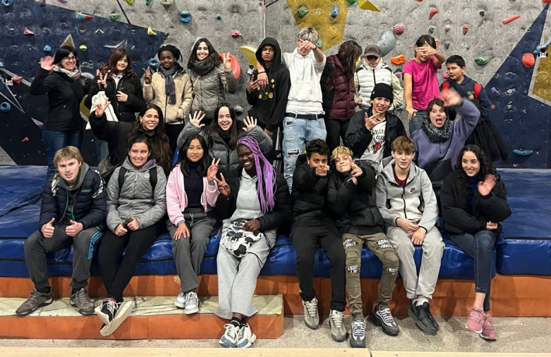 Trobada SIS Manco El Puntal