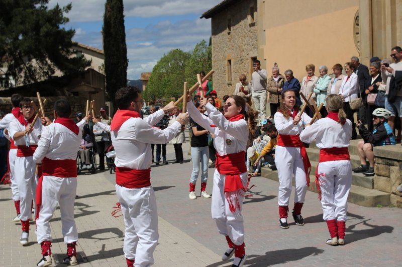 Ballada bastons Pasqua 2025 18