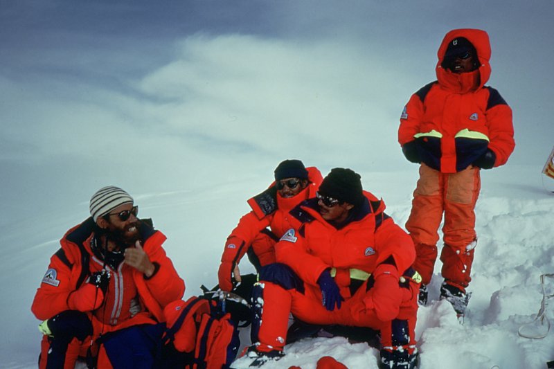 Expedició Everest Expedició Everest