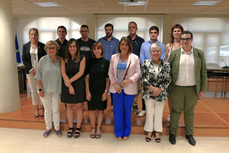 Membres del Ple de la Corporació Municipal — Ajuntament de Taradell — Mandat 2023-2027