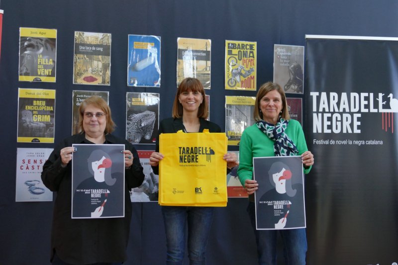 Presentació Taradell Negre Presentació Taradell Negre
