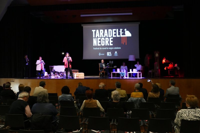 Presentació Festival Taradell negre 2024 (1) Presentació Festival Taradell negre 2024 (1)