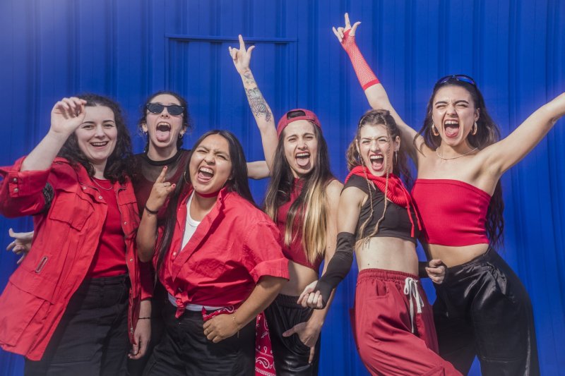 Reines del Mambo